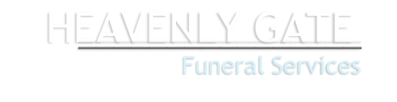 Funeral Services 
